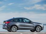 BMW X4 xDrive 3.0d M Sports Package 2014 года (UK)